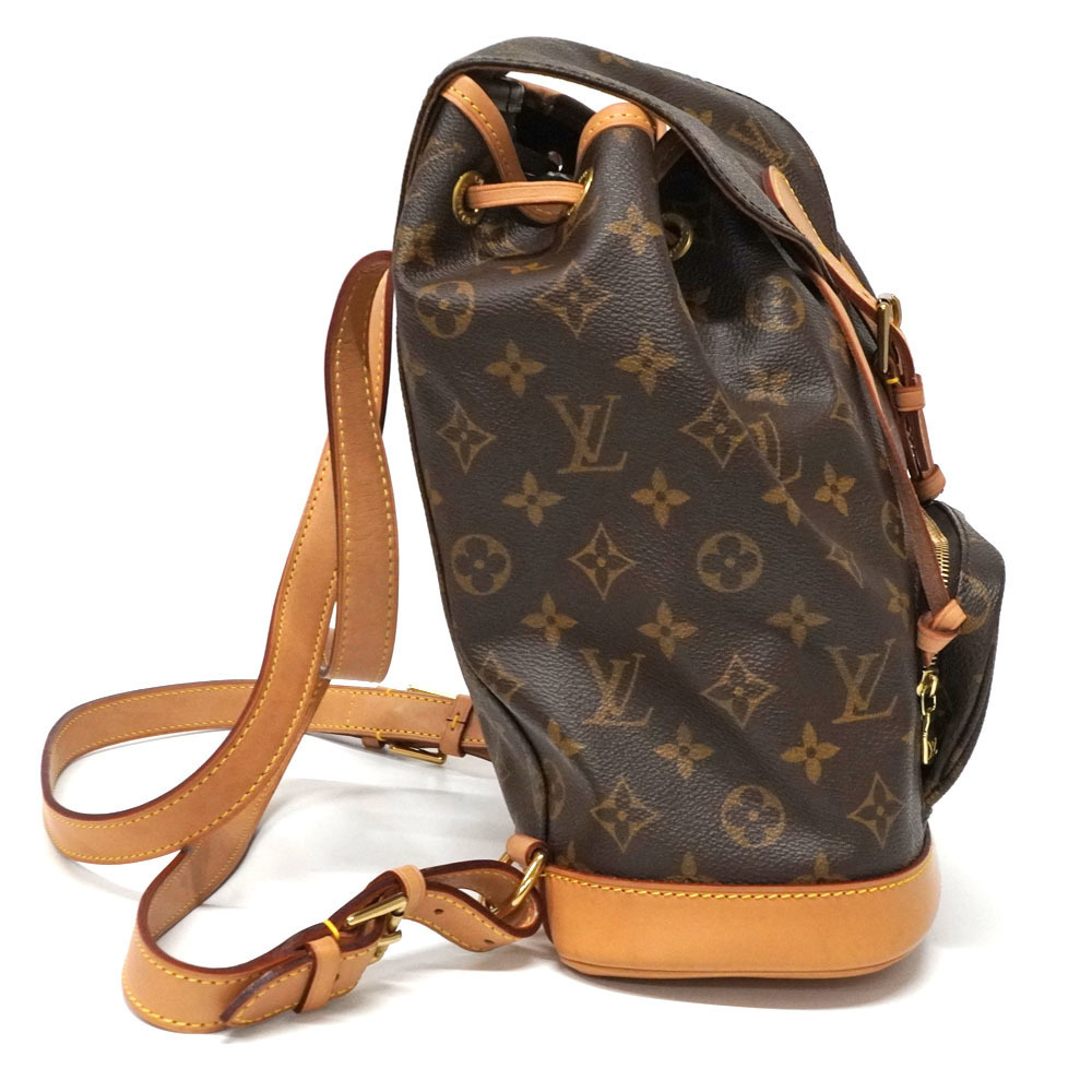 Louis Vuitton MM Montsouris - Picture 3 of 15